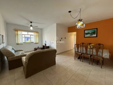 Apartamento com 2 Quartos à venda, 74m² no Guilhermina, Praia Grande