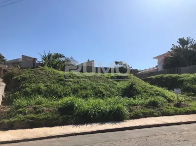Lote/Terreno à venda, 630m² no Caminhos de San Conrado (Sousas), Campinas