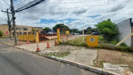 Lote/Terreno para alugar, 968m² no Niterói, Canoas