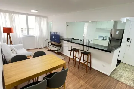 Apartamento com 2 Quartos para alugar, 85m² no Consolação, São Paulo