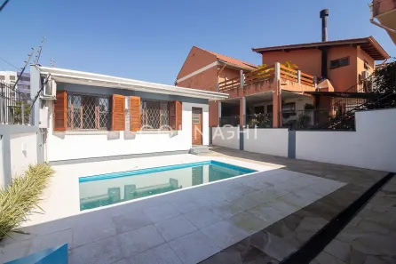 Casa com 3 Quartos à venda, 140m² no Jardim Europa, Porto Alegre