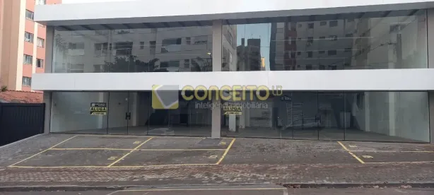 Sala Comercial para alugar, 664m² no Vila Larsen 1, Londrina