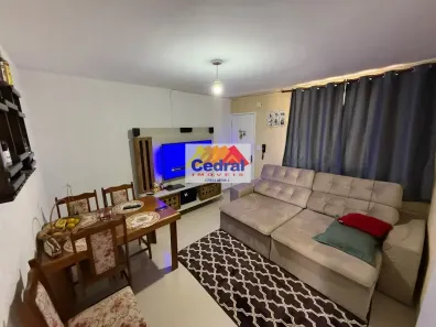 Apartamento com 2 Quartos à venda, 54m² no Alto Ipiranga, Mogi das Cruzes