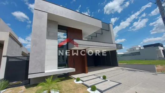 Casa de Condomínio com 3 Quartos à venda, 198m² no Piracangaguá, Taubaté