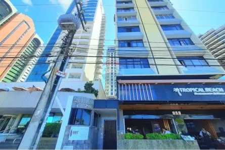 Apartamento com 3 Quartos à venda, 126m² no Mucuripe, Fortaleza