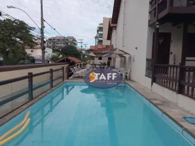 Casa de Condomínio com 2 Quartos à venda, 50m² no Braga, Cabo Frio