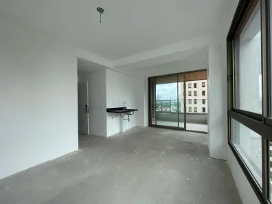 Apartamento com 1 Quarto à venda, 38m² no Jardim Europa, São Paulo