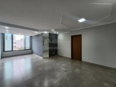 Apartamento com 3 Quartos para alugar, 143m² no Parque Industrial, São José do Rio Preto