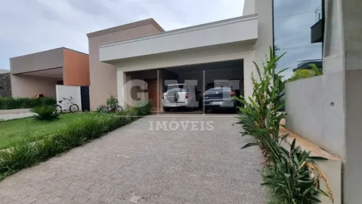 Casa de Condomínio com 3 Quartos à venda, 150m² no Portal da Mata, Ribeirão Preto