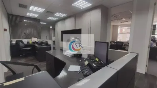 Sala Comercial para alugar, 208m² no Vila Olímpia, São Paulo