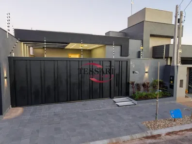 Casa com 3 Quartos à venda, 123m² no Residencial Setsul II, São José do Rio Preto