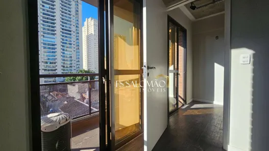 Sala Comercial para alugar, 61m² no Vila Romana, São Paulo