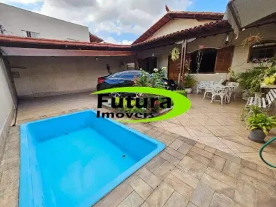 Casa com 3 Quartos à venda, 170m² no Átila de Paiva (Barreiro), Belo Horizonte