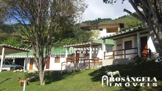 Imóvel Comercial com 1 Quarto à venda, 600m² no Iucas, Teresópolis