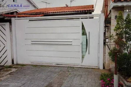 Sobrado com 3 Quartos à venda, 140m² no Parque Monte Alegre, Taboão da Serra