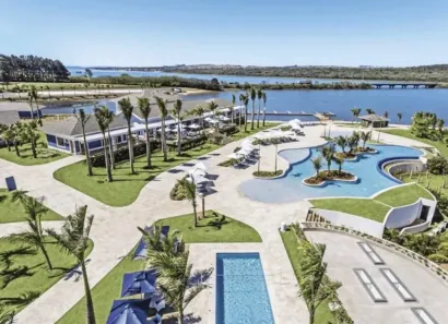 Casa de Condomínio com 3 Quartos à venda, 230m² no Riviera de Santa Cristina II, Itaí