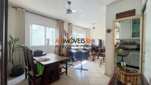 Apartamento com 4 Quartos à venda, 127m² no Santo Antônio, Belo Horizonte