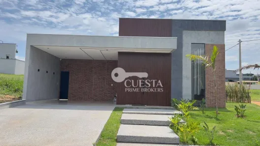 Casa de Condomínio com 3 Quartos à venda, 170m² no , Pardinho