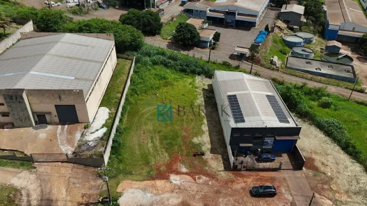 Lote/Terreno à venda, 1153m² no Jardim Ipanema, Maringá
