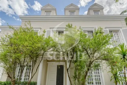 Casa de Condomínio com 4 Quartos à venda, 386m² no Santo Amaro, São Paulo