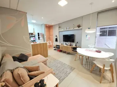 Apartamento com 2 Quartos à venda, 70m² no Boqueirão, Santos