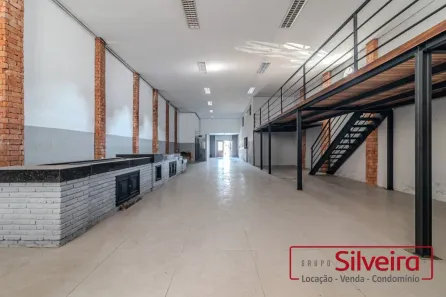 Prédio Comercial para alugar, 387m² no São João, Porto Alegre