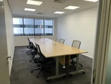 Sala Comercial para alugar, 224m² no Cidade Monções, São Paulo
