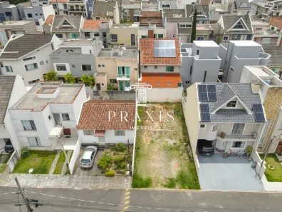 Lote/Terreno à venda, 120m² no Cachoeira, Curitiba