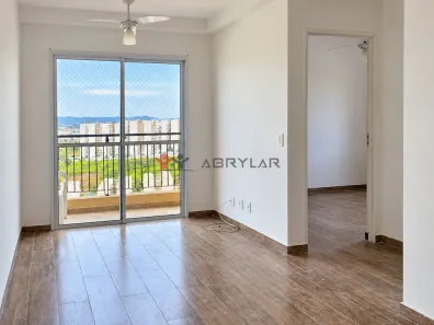 Apartamento com 2 Quartos para alugar, 50m² no Vila Nambi, Jundiaí