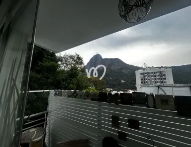 Apartamento com 3 Quartos à venda, 140m² no Humaitá, Rio de Janeiro