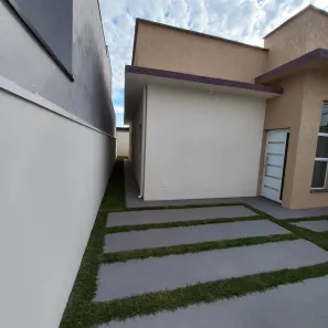 Casa com 2 Quartos à venda, 65m² no Parque Bellaville, Hortolândia