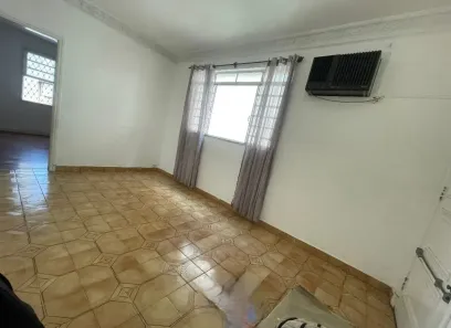Apartamento com 2 Quartos para alugar, 70m² no Gonzaga, Santos