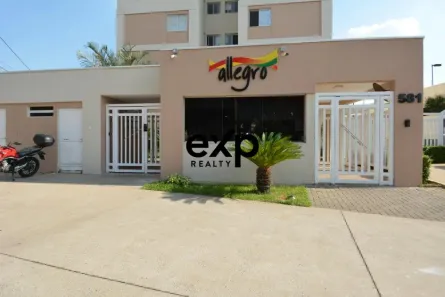 Apartamento com 3 Quartos à venda, 68m² no Jardim Aurélia, Campinas
