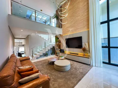 Casa de Condomínio com 4 Quartos à venda, 337m² no Residencial Ibi-Aram, Itupeva