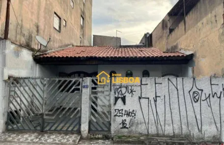 Casa com 3 Quartos à venda, 80m² no Conjunto Habitacional Marechal Mascarenhas de Morais, São Paulo