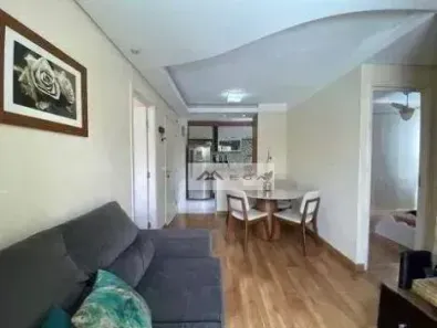 Apartamento com 3 Quartos à venda, 58m² no Vila Marieta, Campinas