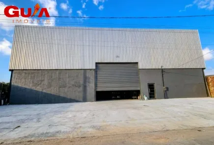 Galpão/Depósito/Armazém para alugar, 1600m² no Coité, Eusébio
