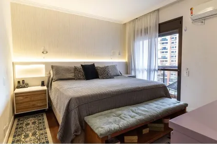 Apartamento com 4 Quartos à venda, 223m² no Perdizes, São Paulo