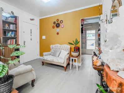 Apartamento com 1 Quarto à venda, 45m² no Jardim Botânico, Porto Alegre