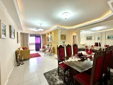 Apartamento com 3 Quartos à venda, 119m² no Campinas, São José