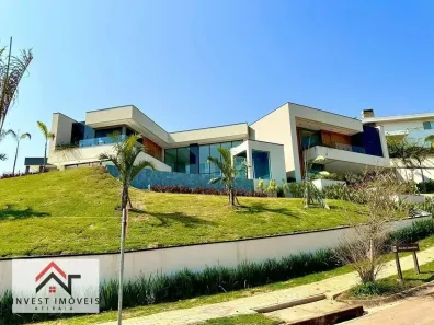 Casa de Condomínio com 6 Quartos à venda, 623m² no Condomínio Porto Atibaia, Atibaia