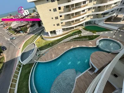 Apartamento com 3 Quartos à venda, 120m² no Nova Guarapari, Guarapari