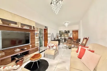 Apartamento com 2 Quartos à venda, 98m² no Cidade Velha, Belém