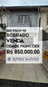 Sobrado com 2 Quartos à venda, 115m² no Cidade Monções, São Paulo