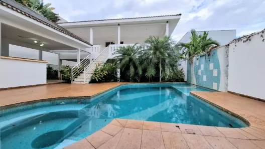 Casa de Condomínio com 4 Quartos para alugar, 439m² no Jardim São Luiz, Ribeirão Preto