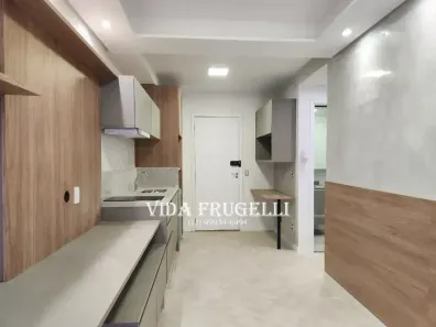 Apartamento com 1 Quarto para alugar, 31m² no Pinheiros, São Paulo
