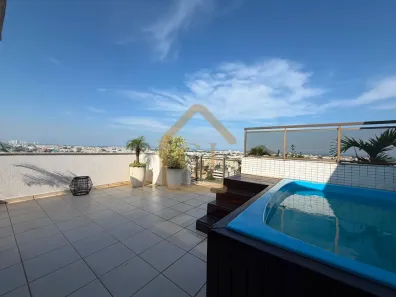 Cobertura com 2 Quartos à venda, 160m² no Recreio dos Bandeirantes, Rio de Janeiro