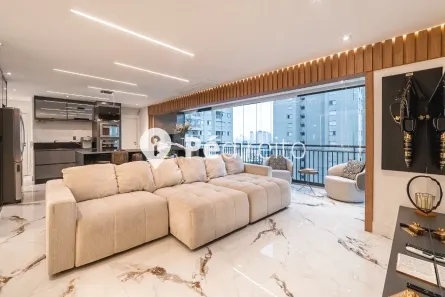 Apartamento com 2 Quartos à venda, 106m² no Tatuapé, São Paulo