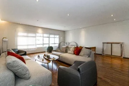 Apartamento com 3 Quartos à venda, 176m² no Jardim Paulista, São Paulo
