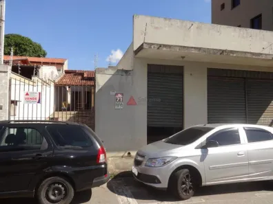 Ponto Comercial com 2 Quartos à venda, 105m² no Parque São Benedito, Pindamonhangaba